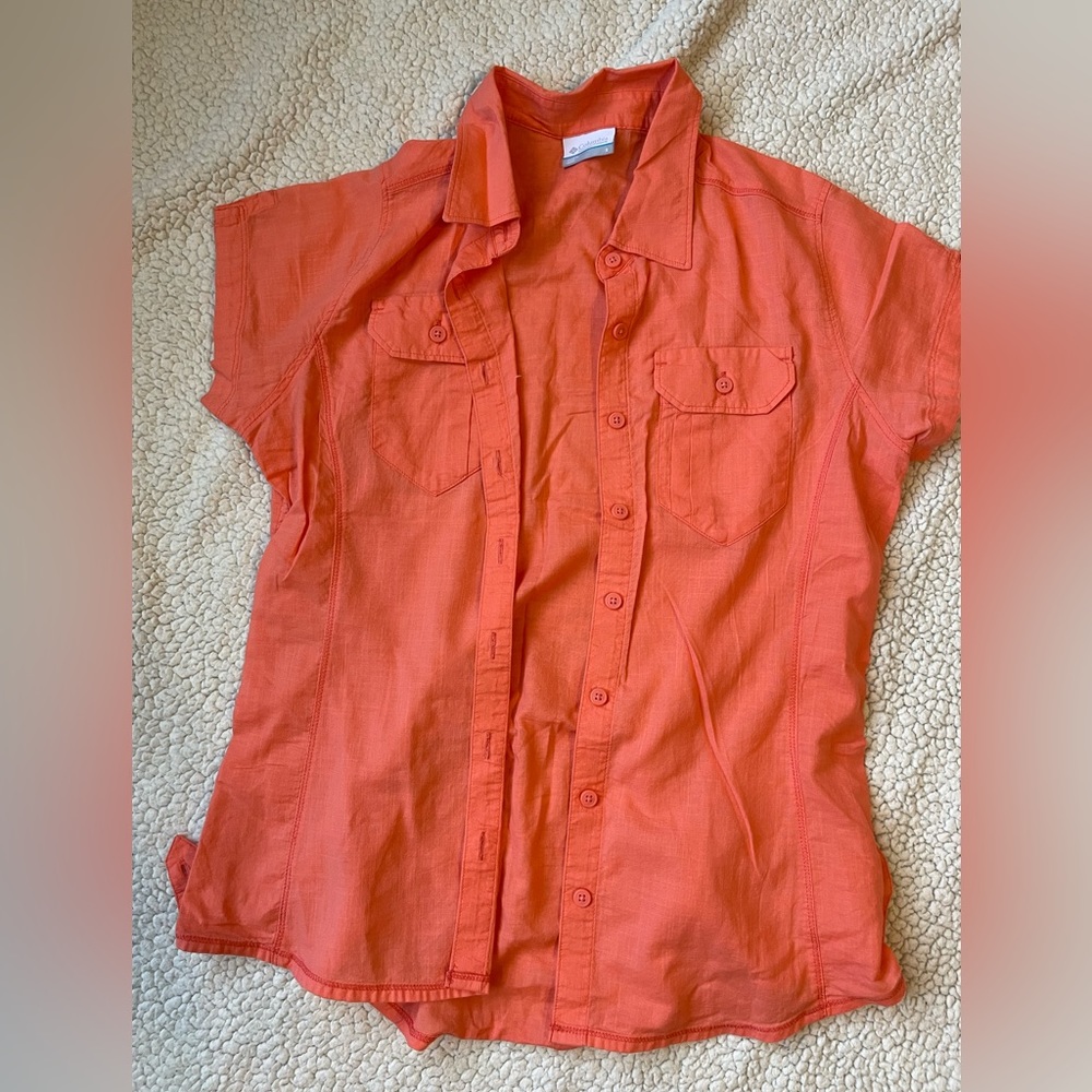 Columbia Hiking Top